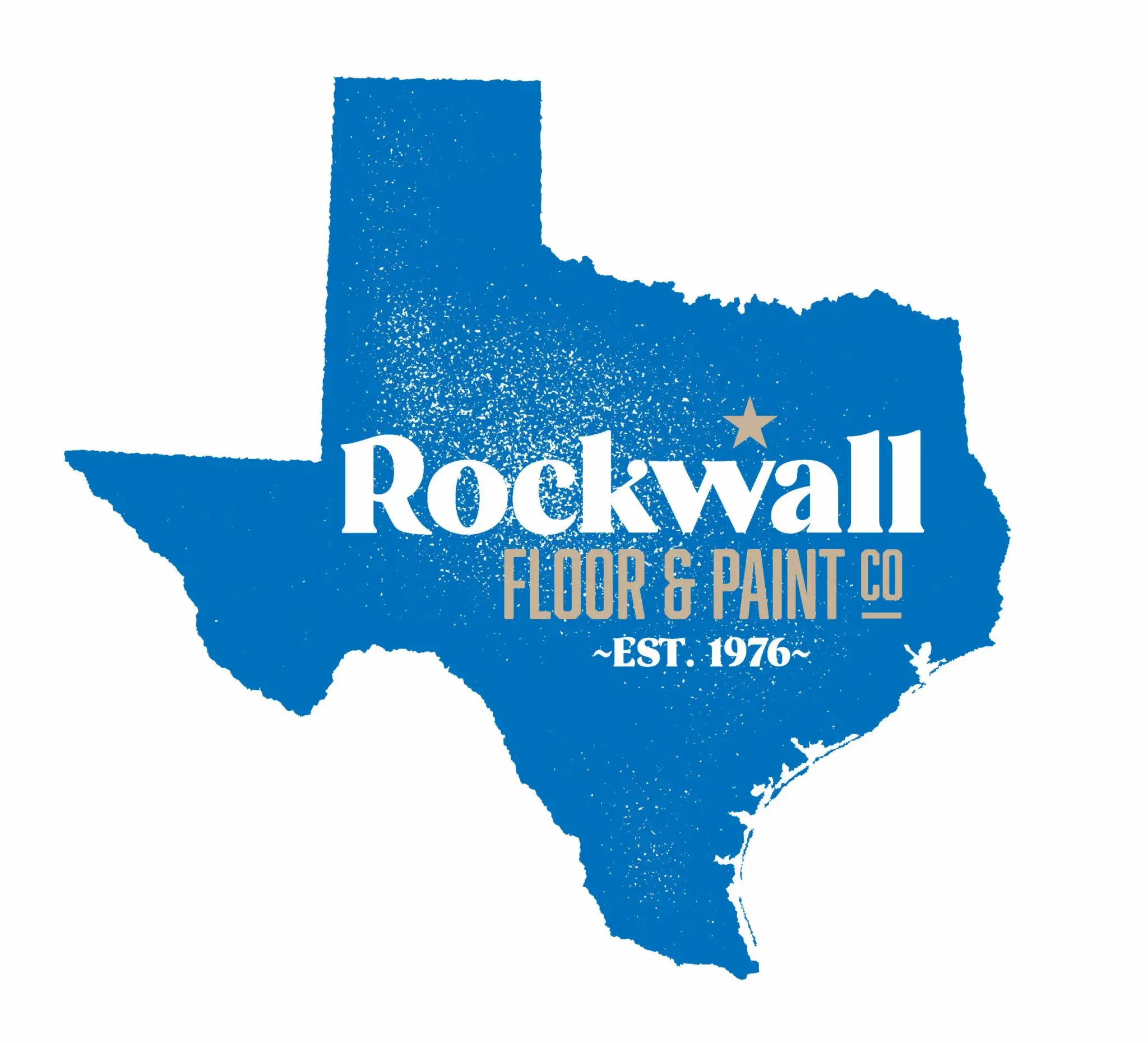 Logo | Rockwall Floor and Paint