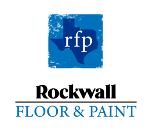 Logo | Rockwall Floor and Paint