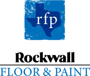 Logo | Rockwall Floor and Paint