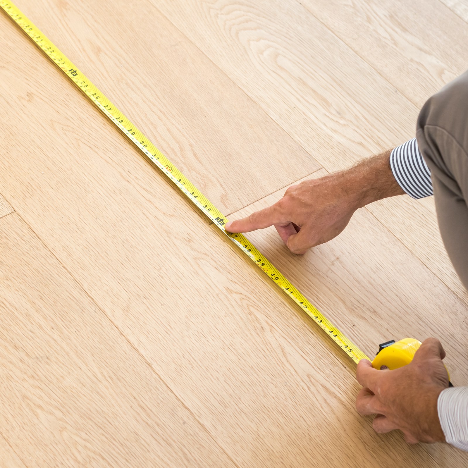 measure-flooring | Rockwall Floor and Paint