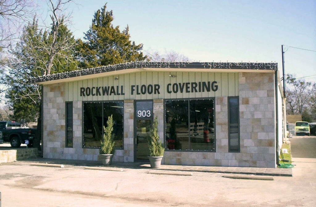 Rockwall Floor and Paint-Building | Rockwall Floor and Paint
