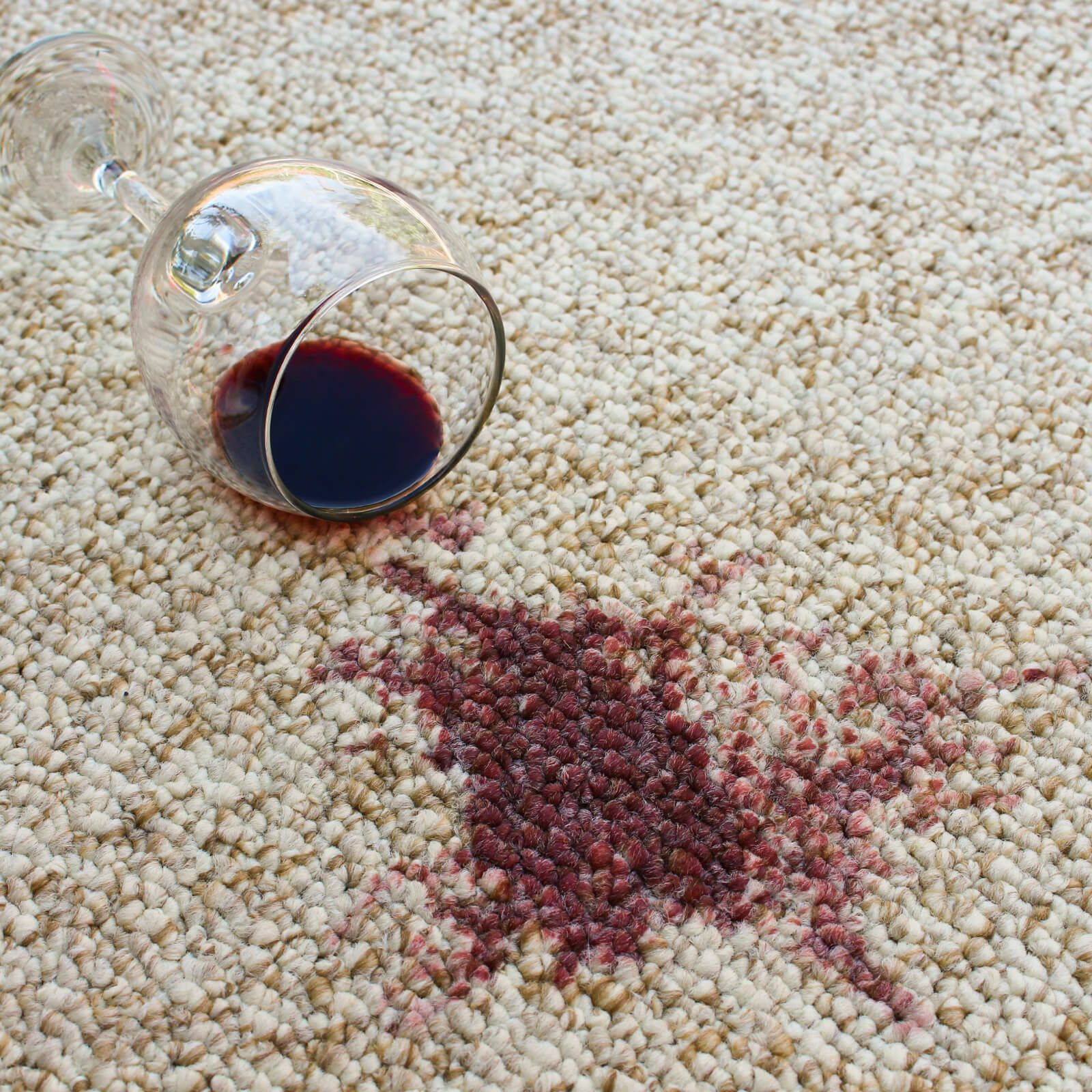 carpet stain wine spill | Rockwall Floor and Paint