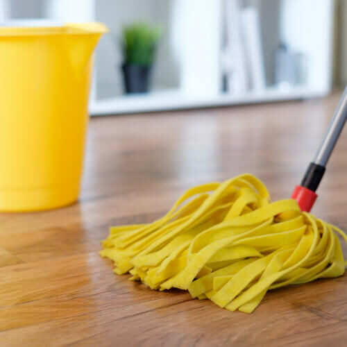 laminate and mop | Rockwall Floor and Paint