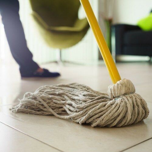 tile mopping | Rockwall Floor and Paint