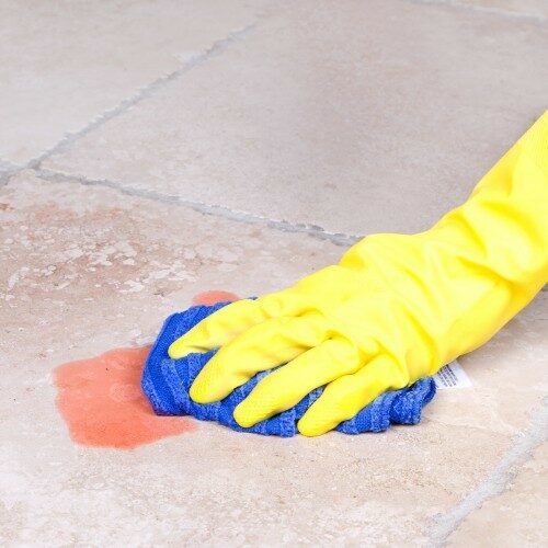 tile spill | Rockwall Floor and Paint