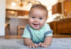 what-flooring-is-the-safest-for-babies